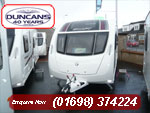 Challenger Sport 564 Exterior